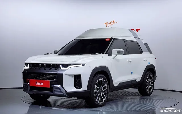 KG Mobility Torres 1.5 2WD — миниатюра 1