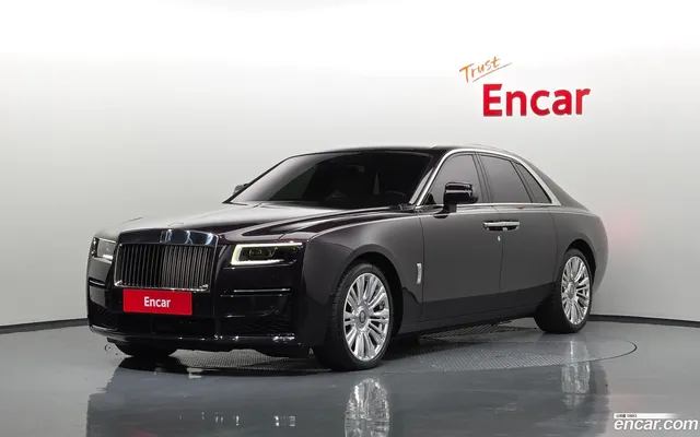 Rolls-Royce Ghost 6.7 V12 — миниатюра 1