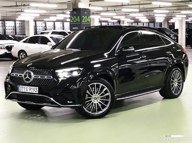 Mercedes-Benz GLE-Class (W167) GLE400e 4MATIC — миниатюра 1