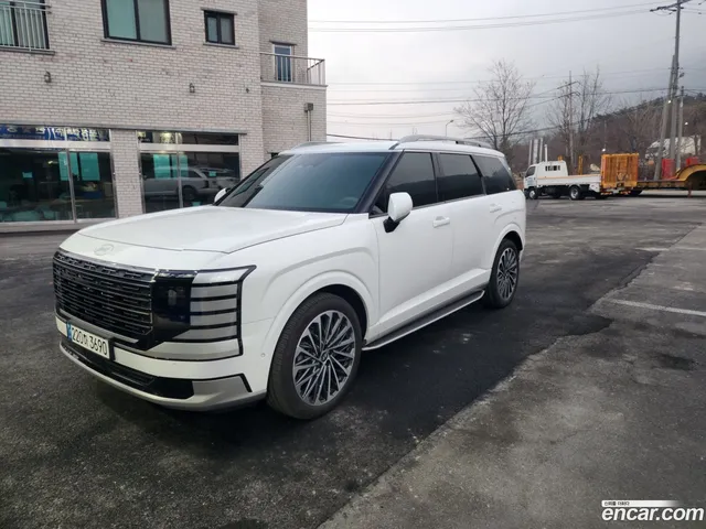 Hyundai Palisade (LX3) 2.5T 4WD 7 — миниатюра 1