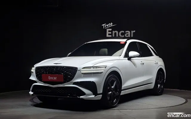 Genesis GV70 2.5T 2WD — миниатюра 1