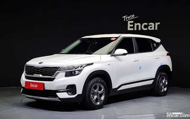 Kia Seltos 1.6 2WD — миниатюра 1