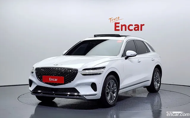 Genesis GV70 2.5T AWD — миниатюра 1