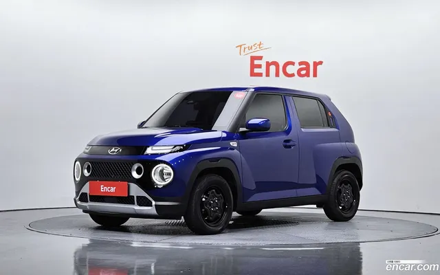 Hyundai Casper — миниатюра 1