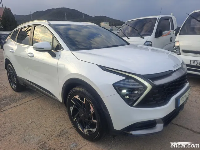 Kia Sportage 1.6 2WD — миниатюра 1