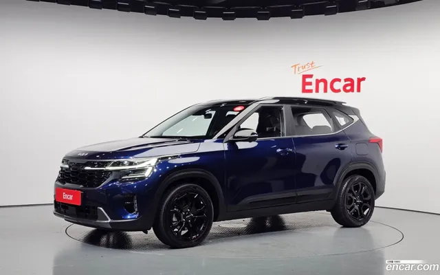 Kia Seltos 1.6 4WD — миниатюра 1