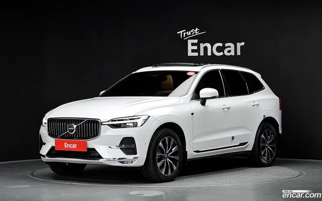 Volvo XC60 B5 — миниатюра 1