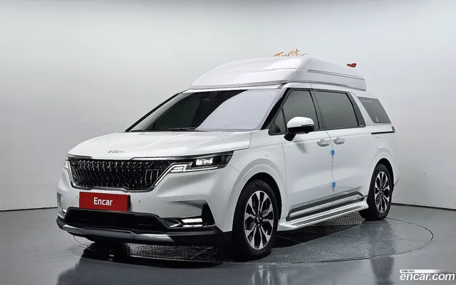 Kia Carnival 9 — миниатюра 1
