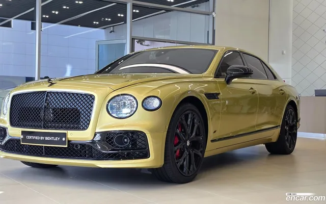 Bentley Flying Spur 4.0 S — миниатюра 1