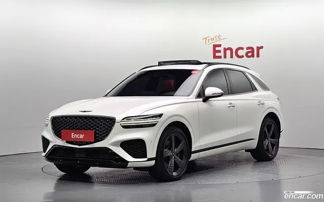 Genesis GV70 2.5T 2WD — миниатюра 1