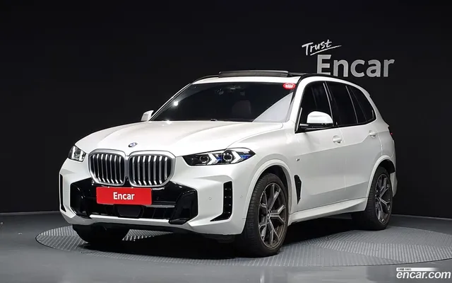 BMW X5 (G05) xDrive 40i M — миниатюра 1