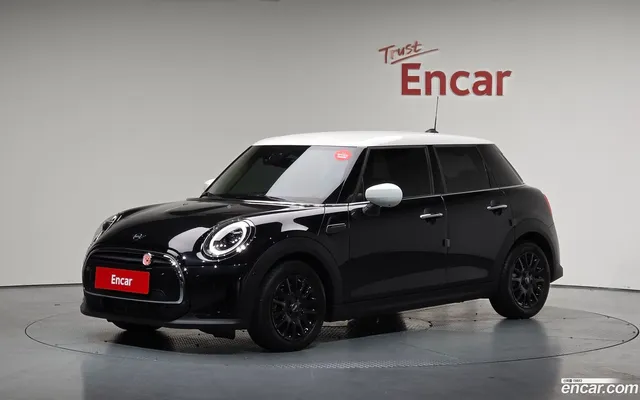 MINI Cooper 5 — миниатюра 1