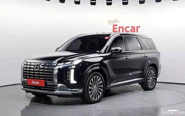 Hyundai Palisade 2.2 4WD — миниатюра 1