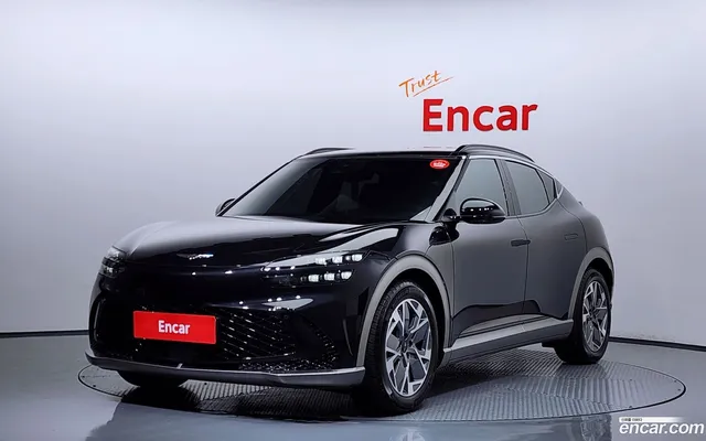 Genesis GV60 — миниатюра 1