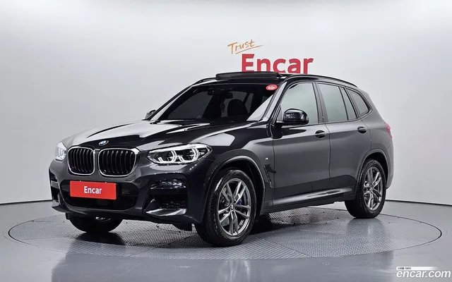 BMW X3 (G01) xDrive 20i M — миниатюра 1
