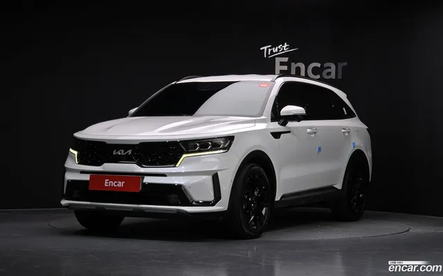 Kia Sorento 2.2 2WD — миниатюра 1