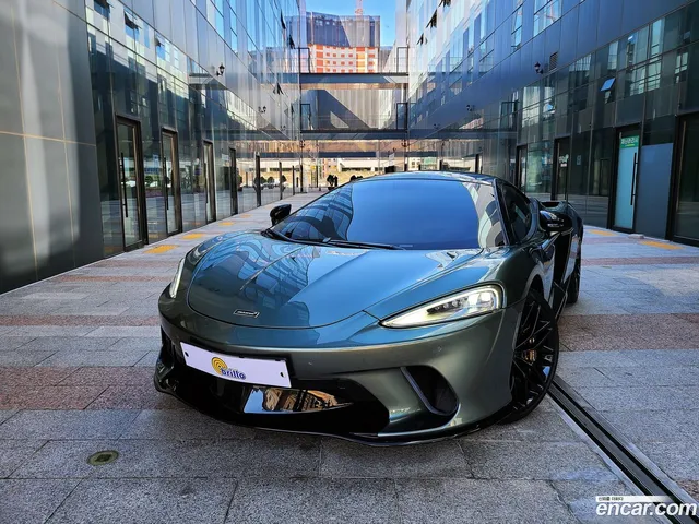 McLaren GT 4.0 — миниатюра 1