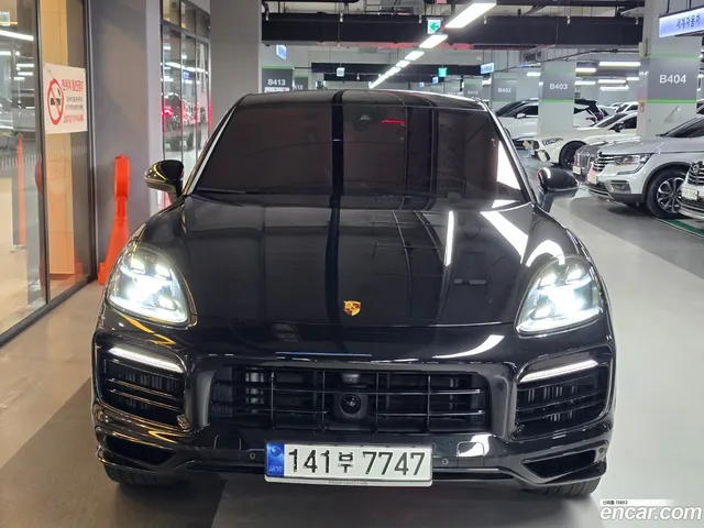 Porsche Cayenne (PO536) 3.0 — миниатюра 1