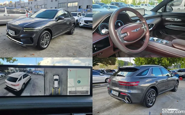 Genesis GV70 2.5T AWD — миниатюра 1