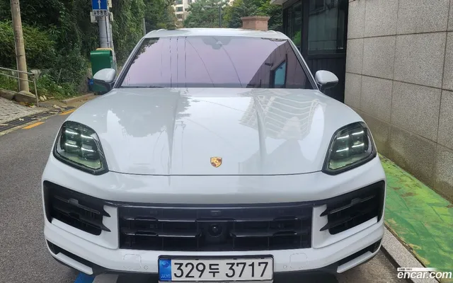 Porsche Cayenne (PO536) 3.0 — миниатюра 1