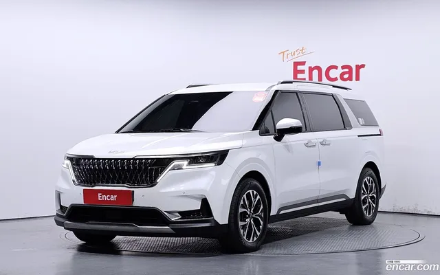 Kia Carnival 9 — миниатюра 1