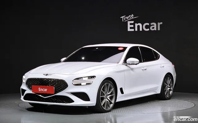 Genesis G70 2.0T 4WD — миниатюра 1