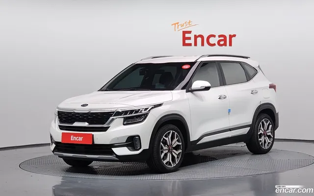 Kia Seltos 1.6 2WD — миниатюра 1