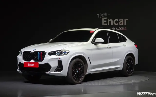 BMW X4 (G02) xDrive20i M — миниатюра 1
