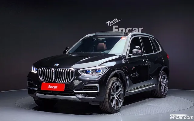 BMW X5 (G05) xDrive 30d xLine — миниатюра 1