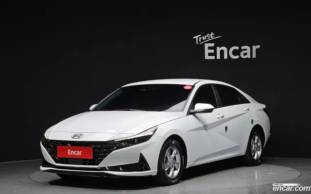 Hyundai Avante (CN7) 1.6 — миниатюра 1