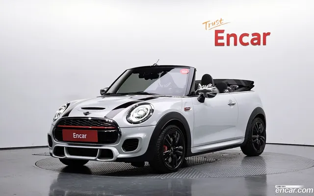 MINI Cooper S Convertible JCW — миниатюра 1