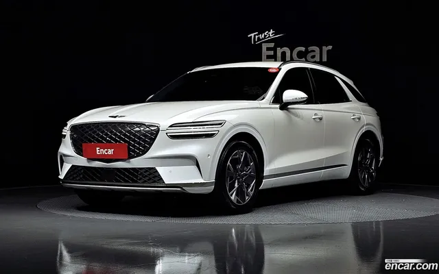 Genesis Electrified GV70 e-AWD — миниатюра 1