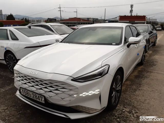 Kia K8 3.5 LPG 2WD — миниатюра 1