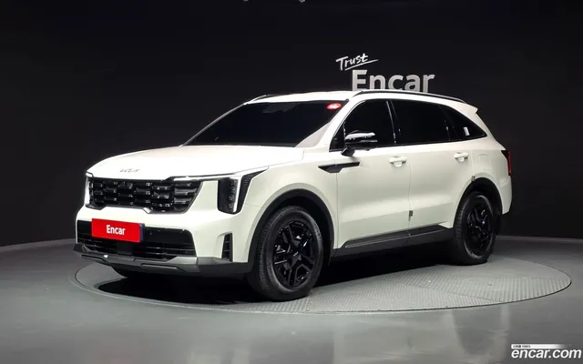 Kia Sorento HEV 1.6 2WD — миниатюра 1