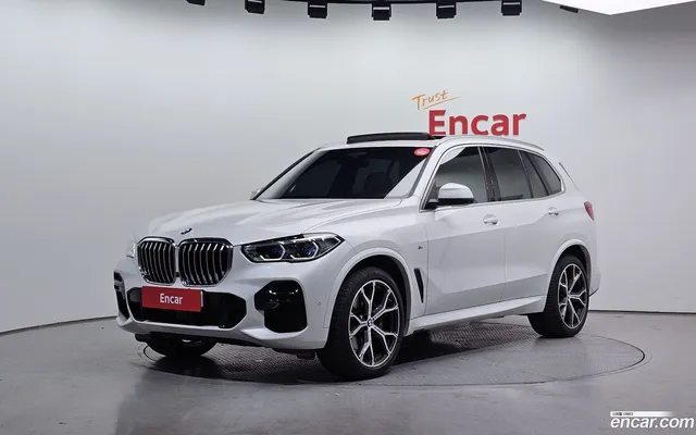 BMW X5 (G05) xDrive 30d M — миниатюра 1