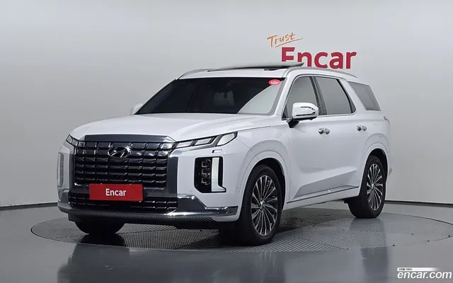 Hyundai Palisade 2.2 2WD — миниатюра 1