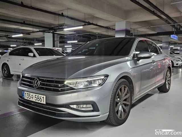 Volkswagen GT(B8) 2.0 TDI — миниатюра 1