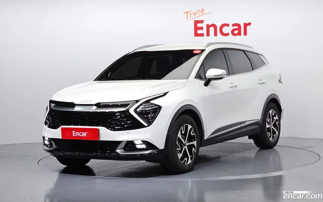 Kia Sportage Hybrid 2WD — миниатюра 1