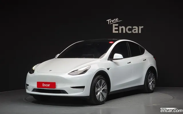 Tesla Model Y RWD — миниатюра 1