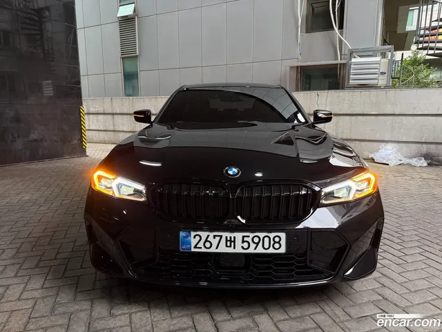 BMW 3 Series (G20) 320i M — миниатюра 1