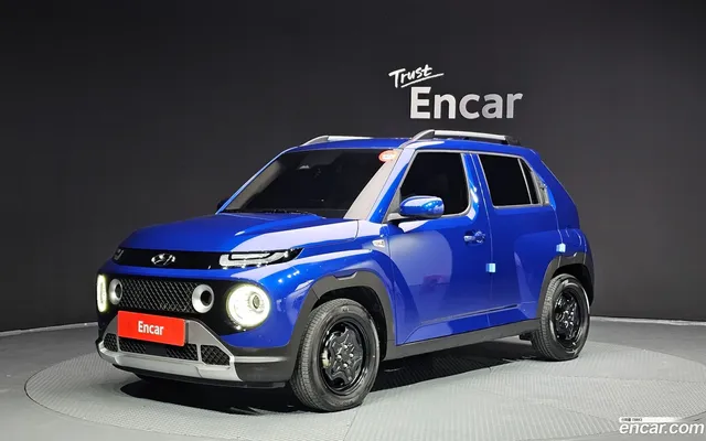 Hyundai Casper — миниатюра 1