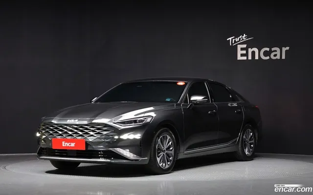 Kia K8 — миниатюра 1