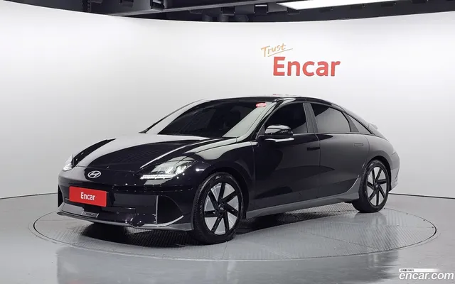 Hyundai 6 AWD — миниатюра 1