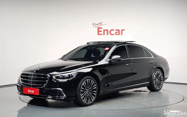 Mercedes-Benz S-Class (W223) S450L 4MATIC — миниатюра 1