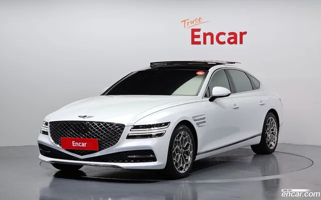 Genesis G80 (RG3) 2.5 AWD — миниатюра 1
