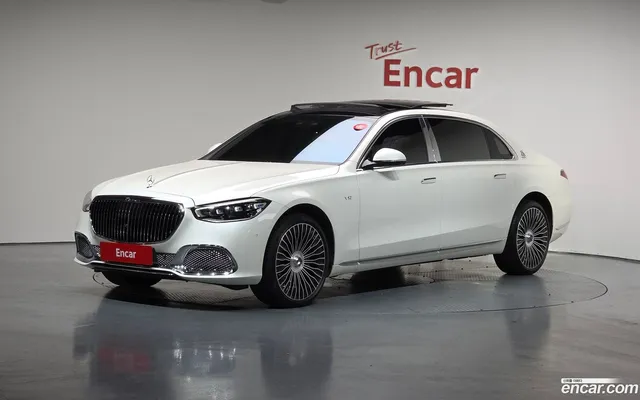 Mercedes-Benz S-Class (W223) S680 4MATIC — миниатюра 1