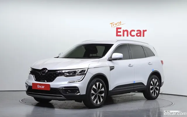 Renault Samsung QM6 2.0 GDe LE 2WD — миниатюра 1