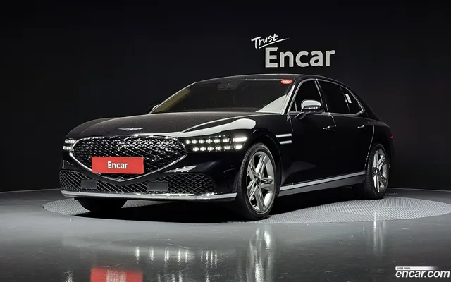 Genesis G90 (RS4) 3.5 AWD — миниатюра 1