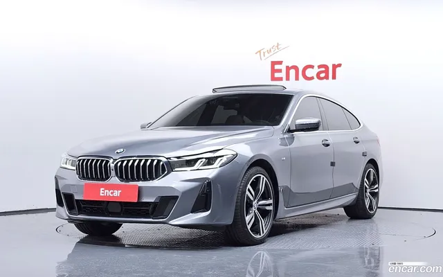 BMW 6 Series GT (G32) 630i xDrive M — миниатюра 1