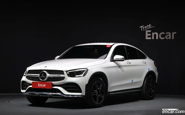 Mercedes-Benz GLC-Class (X253) GLC300 4MATIC — миниатюра 1